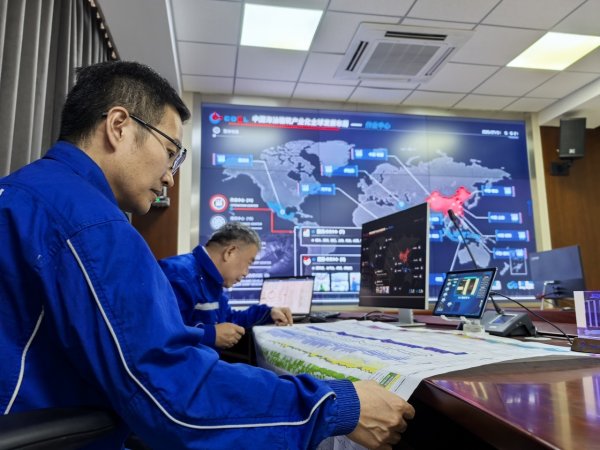 策略联盟 “云上千·百万”！中国海油“璇玑”实现超远程油田钻探技术新突破