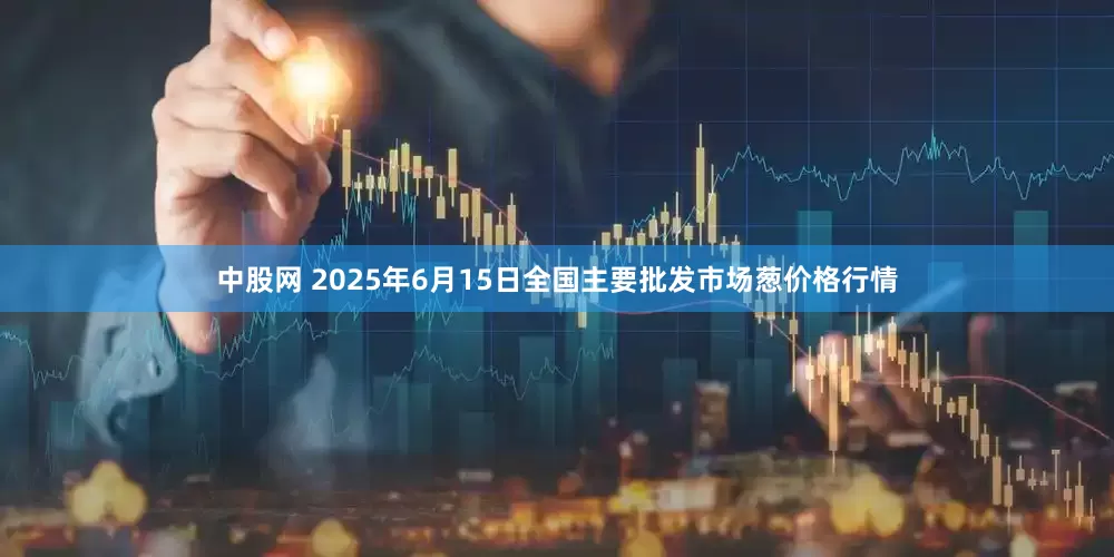 中股网 2025年6月15日全国主要批发市场葱价格行情
